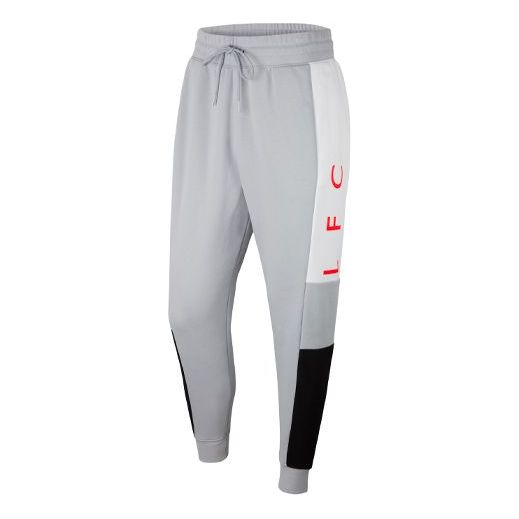 Брюки liverpool fleece alphabet printing bundle feet sports long pants gray Nike, серый
Брюки liverpool fleece alphabet printing bundle feet sports long pants gray Nike, серый