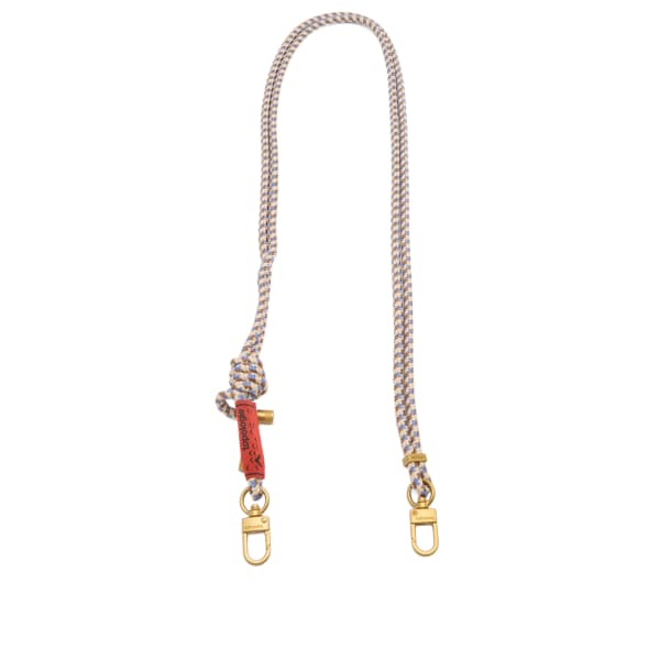 Веревочный ремень 6,0 мм Topologie, Beige Purple
Веревочный ремень 6,0 мм Topologie, Beige Purple