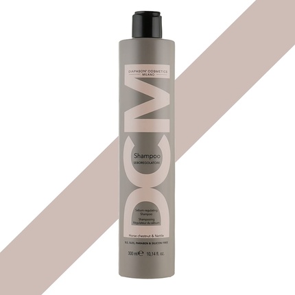 DCM Шампунь для регулирования выработки кожного сала 300 мл
DCM Шампунь для регулирования выработки кожного сала 300 мл