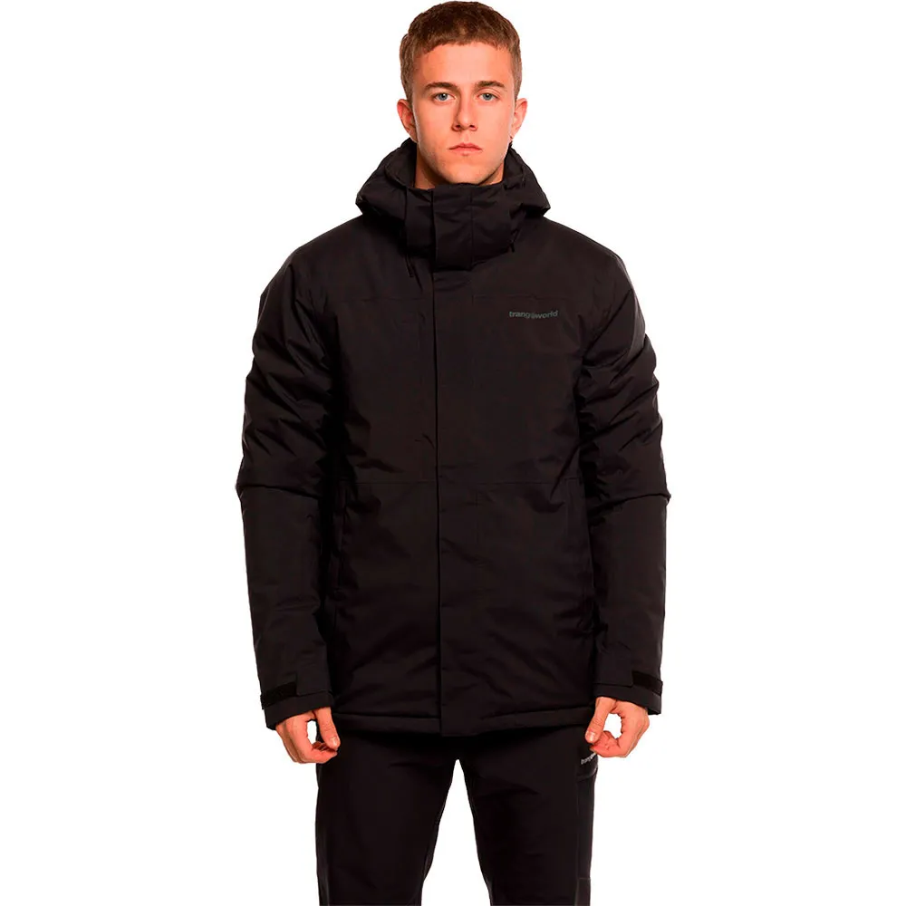 Куртка Trangoworld Balerna Termic, черный
Куртка Trangoworld Balerna Termic, черный