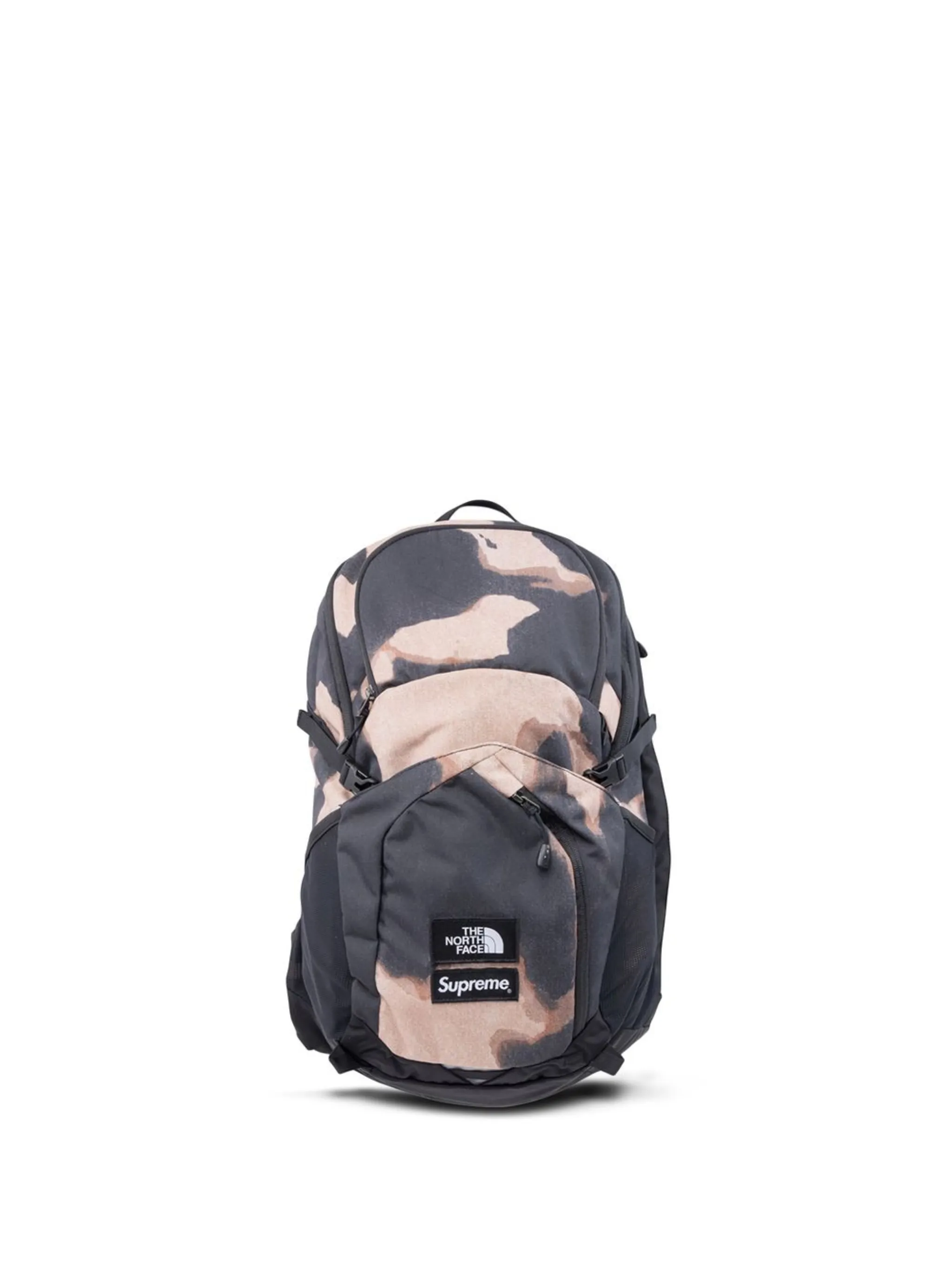 Рюкзак Pocono из коллаборации с The North Face Supreme, черный
Рюкзак Pocono из коллаборации с The North Face Supreme, черный