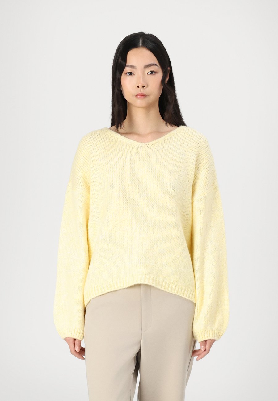 Джемпер JDY JDYDINEA L/S REVERSIBLE, Pastel Yellow/Light Yellow
Джемпер JDY JDYDINEA L/S REVERSIBLE, Pastel Yellow/Light Yellow