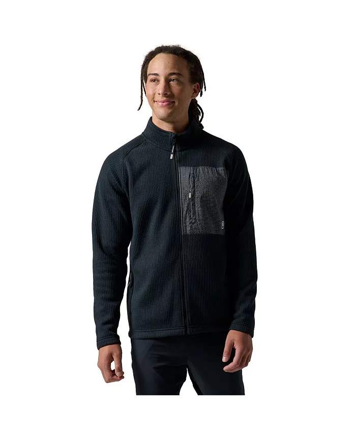 Мужская куртка-толстовка Wander из флиса Backcountry, черный
Мужская куртка-толстовка Wander из флиса Backcountry, черный