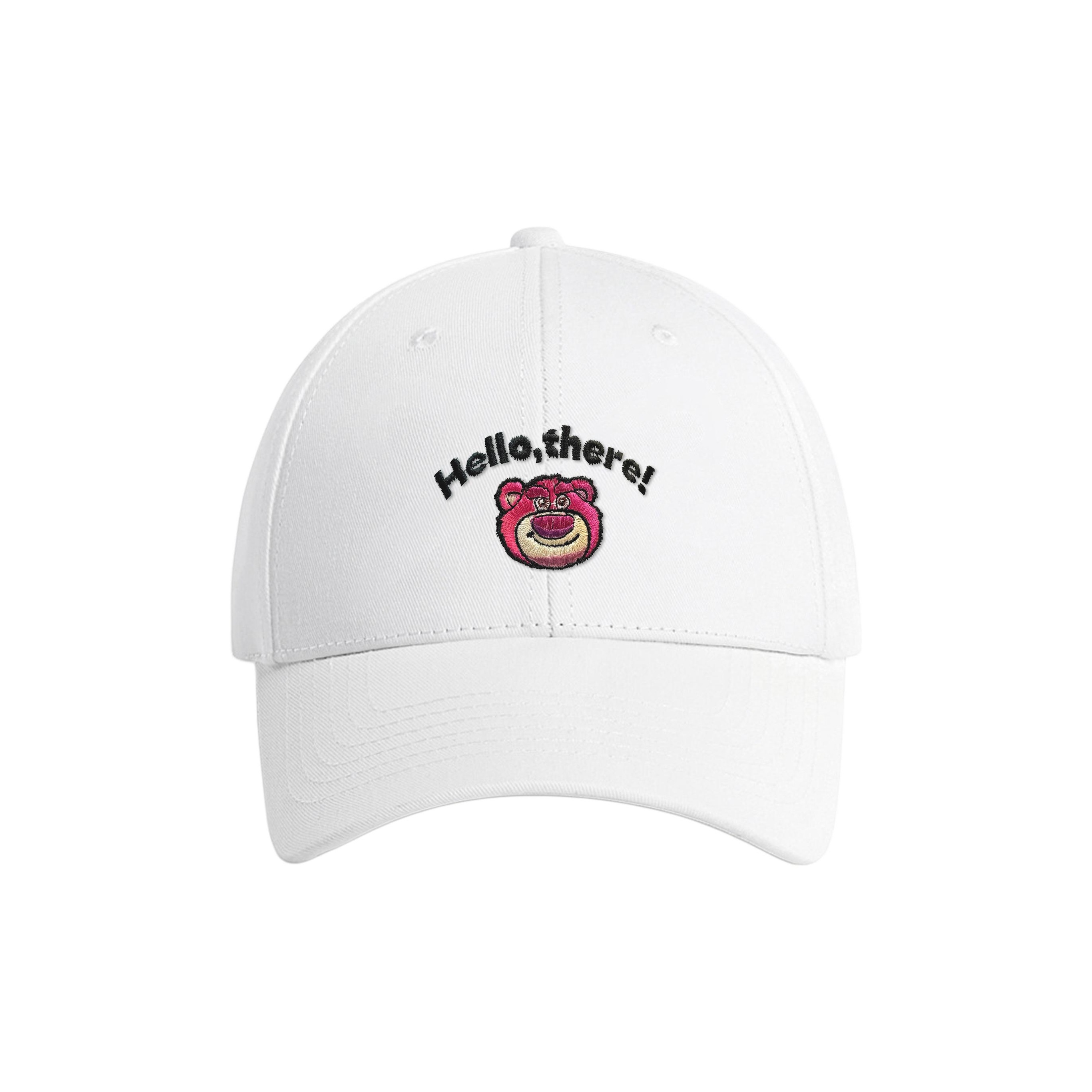 Disney Хлопковая бейсболка унисекс, White
Disney Хлопковая бейсболка унисекс, White