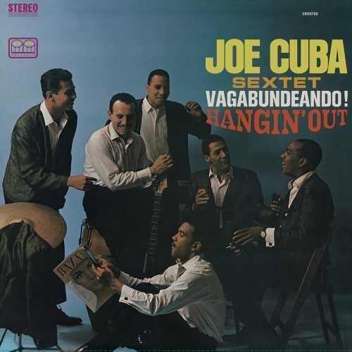Виниловая пластинка Cuba, Joe Sextet: Vagabundeando! Hangin' Out
Виниловая пластинка Cuba, Joe Sextet: Vagabundeando! Hangin' Out