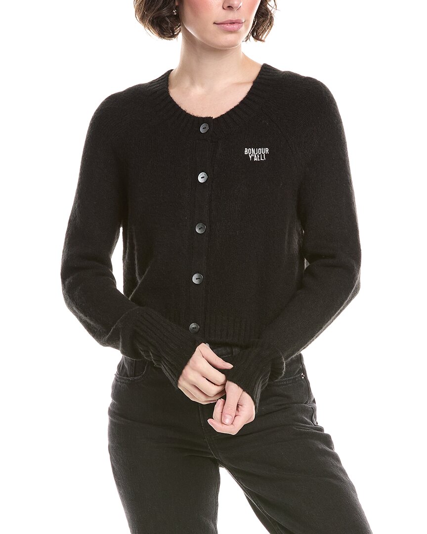 Кардиган Cinq à Sept, черный
Кардиган Cinq à Sept, черный