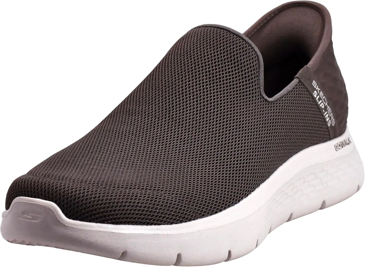 Мужские кроссовки Skechers Go Walk Flex No Hands Slip-Ins
Мужские кроссовки Skechers Go Walk Flex No Hands Slip-Ins