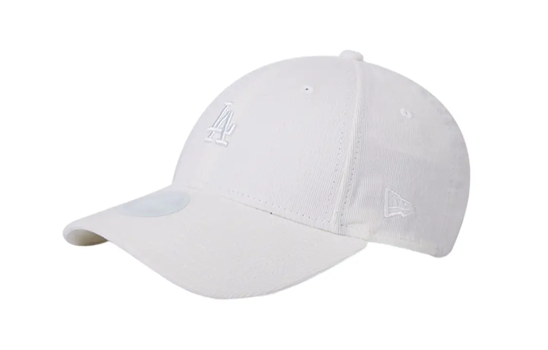 New Era Бейсболка унисекс белая, White
New Era Бейсболка унисекс белая, White