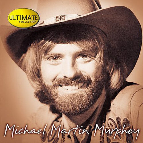 CD диск Murphey, Michael Martin: Ultimate Collection
CD диск Murphey, Michael Martin: Ultimate Collection
