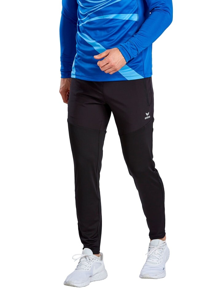 Брюки для тренировок и бега erima, черный
Брюки для тренировок и бега erima, черный