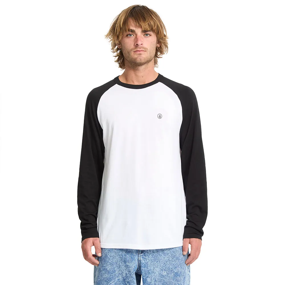 Футболка с длинным рукавом Volcom Pen BSC, белый
Футболка с длинным рукавом Volcom Pen BSC, белый