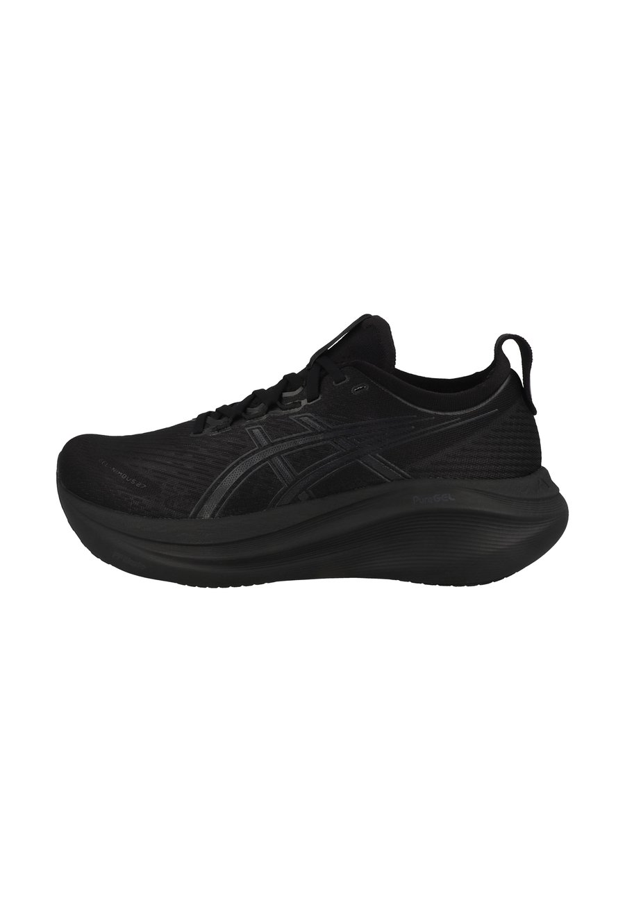 Кроссовки ASICS GEL NIMBUS 27, Black Graphite Grey/Black
Кроссовки ASICS GEL NIMBUS 27, Black Graphite Grey/Black