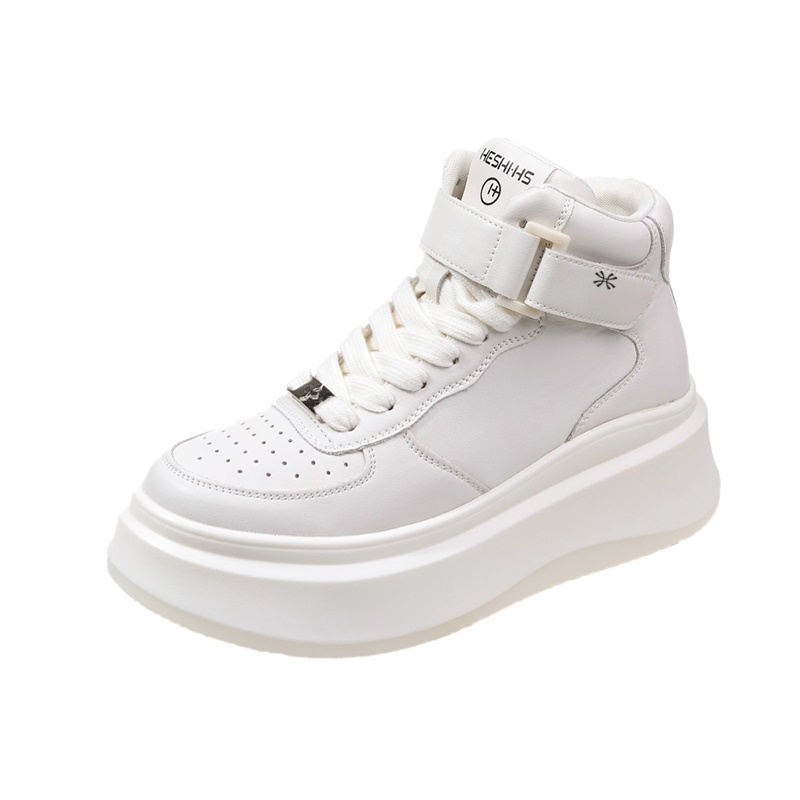 YUZHAOLIN Детские кроссовки для скейтбординга с высоким верхом, устойчивые к истиранию, белые, унисекс
YUZHAOLIN Детские кроссовки для скейтбординга с высоким верхом, устойчивые к истиранию, белые, унисекс