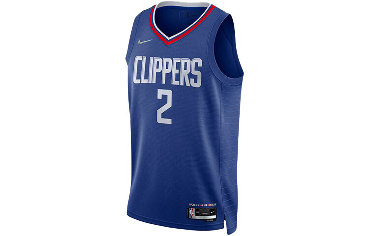 Мужское баскетбольное джерси Nike, цвет Blue
Мужское баскетбольное джерси Nike, цвет Blue