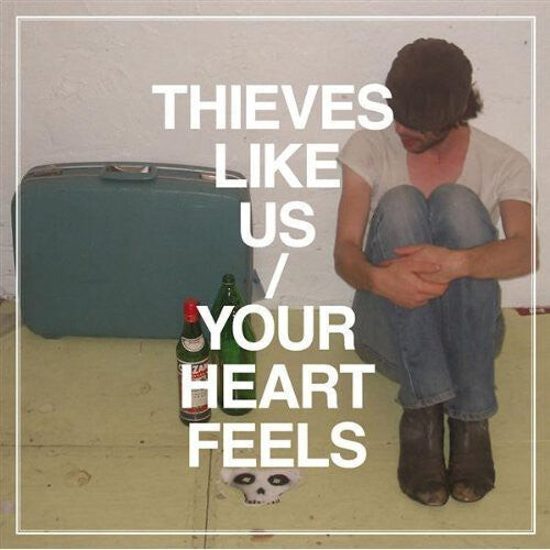 Виниловая пластинка Thieves Like Us: Your Heart Feels
Виниловая пластинка Thieves Like Us: Your Heart Feels