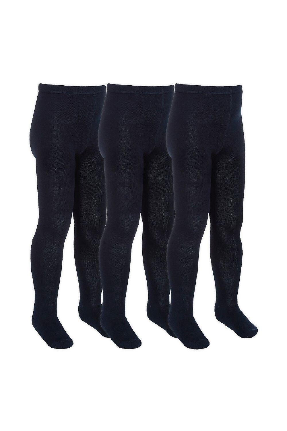 3 пары очень мягких и теплых дышащих школьных колготок из бамбука Sock Snob, синий
3 пары очень мягких и теплых дышащих школьных колготок из бамбука Sock Snob, синий