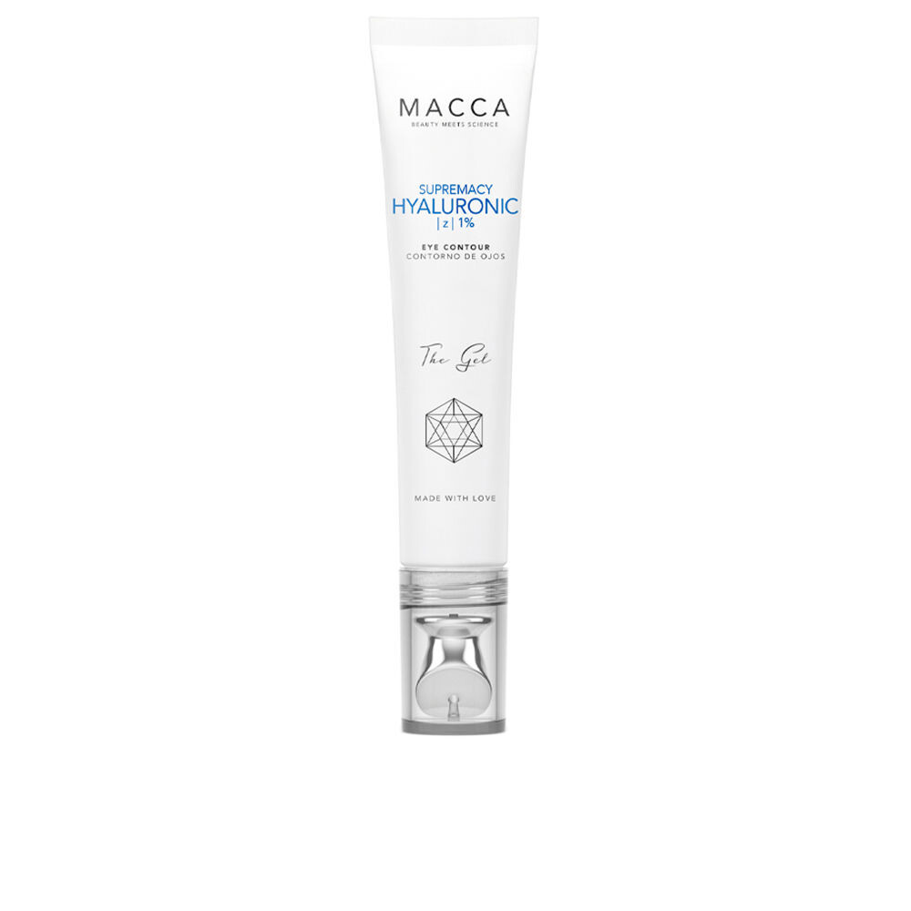 Контур вокруг глаз Supremacy hyaluronic the gel Macca, 15 мл
Контур вокруг глаз Supremacy hyaluronic the gel Macca, 15 мл