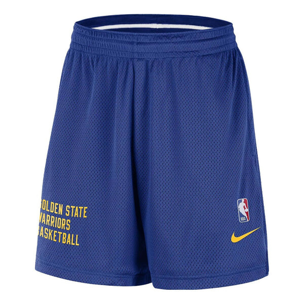 Шорты золотые штат воины сетчатые шорты Nike, синий
Шорты золотые штат воины сетчатые шорты Nike, синий