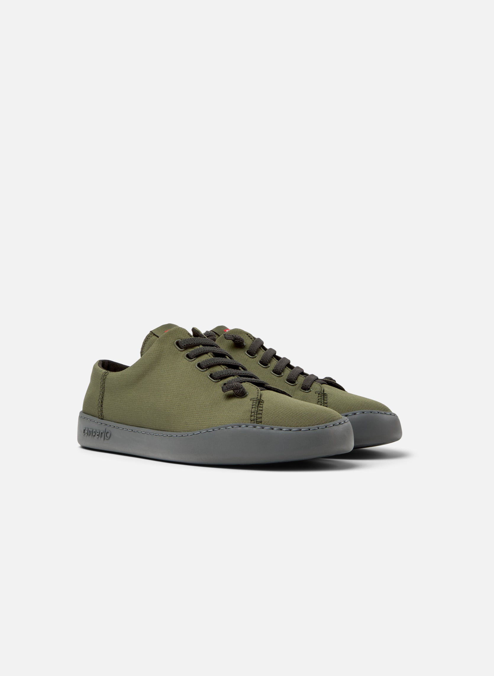 Кроссовки мужские Camper Peu Touring, зеленый 
Кроссовки мужские Camper Peu Touring, зеленый