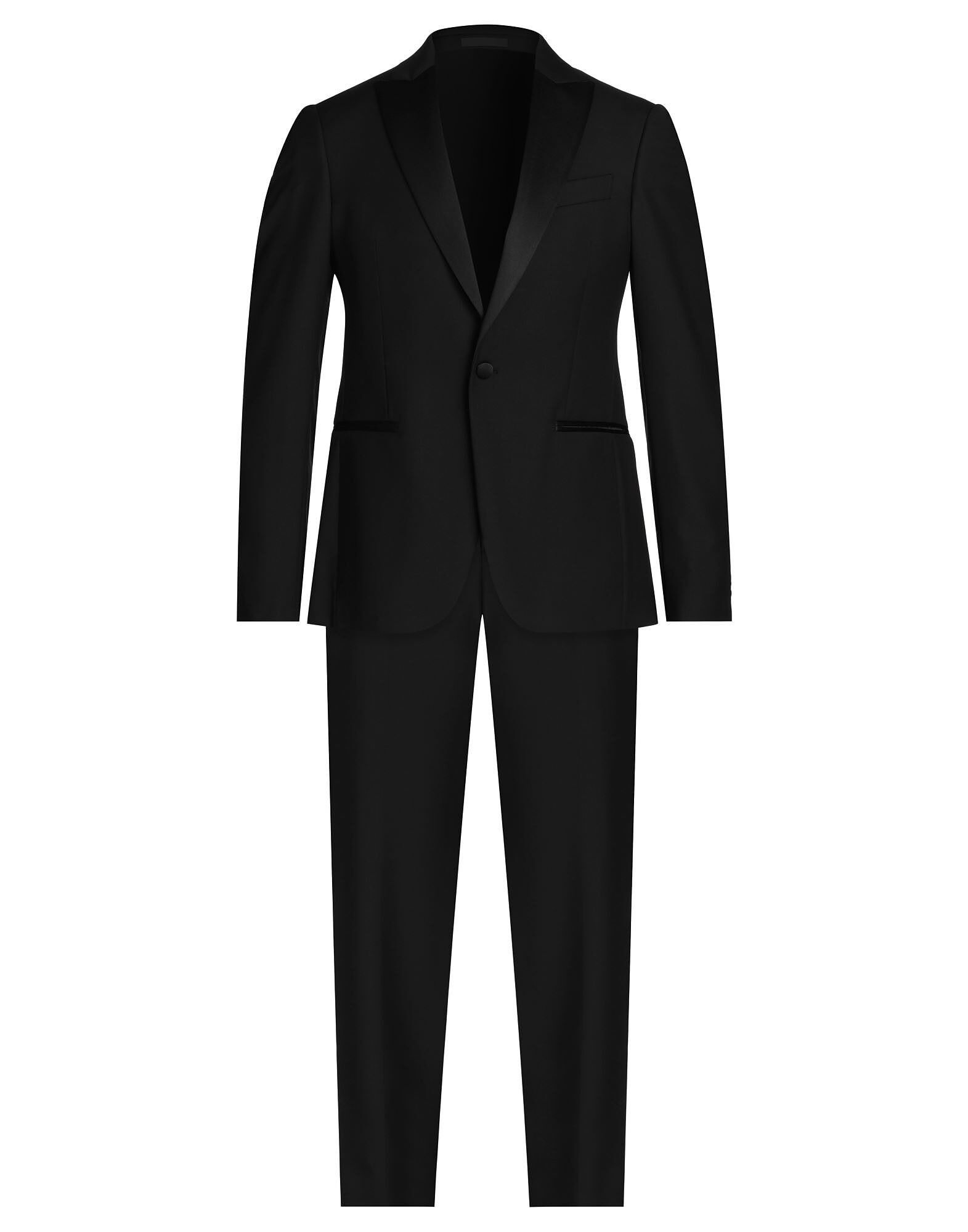 Костюм Pal Zileri Cerimonia, черный
Костюм Pal Zileri Cerimonia, черный