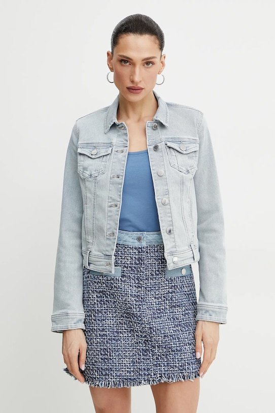 Джинсовая куртка VPOMI Morgan, синий
Джинсовая куртка VPOMI Morgan, синий