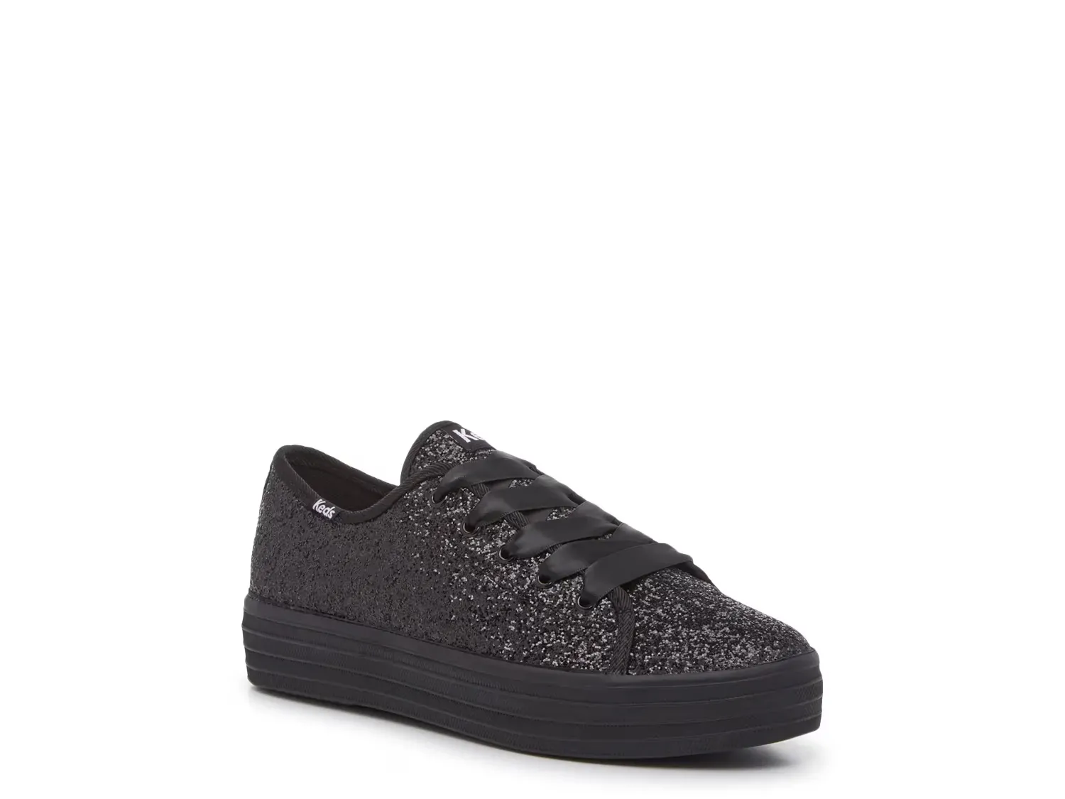 Кроссовки Triple Up Celebrations - детские Keds, Black
Кроссовки Triple Up Celebrations - детские Keds, Black
