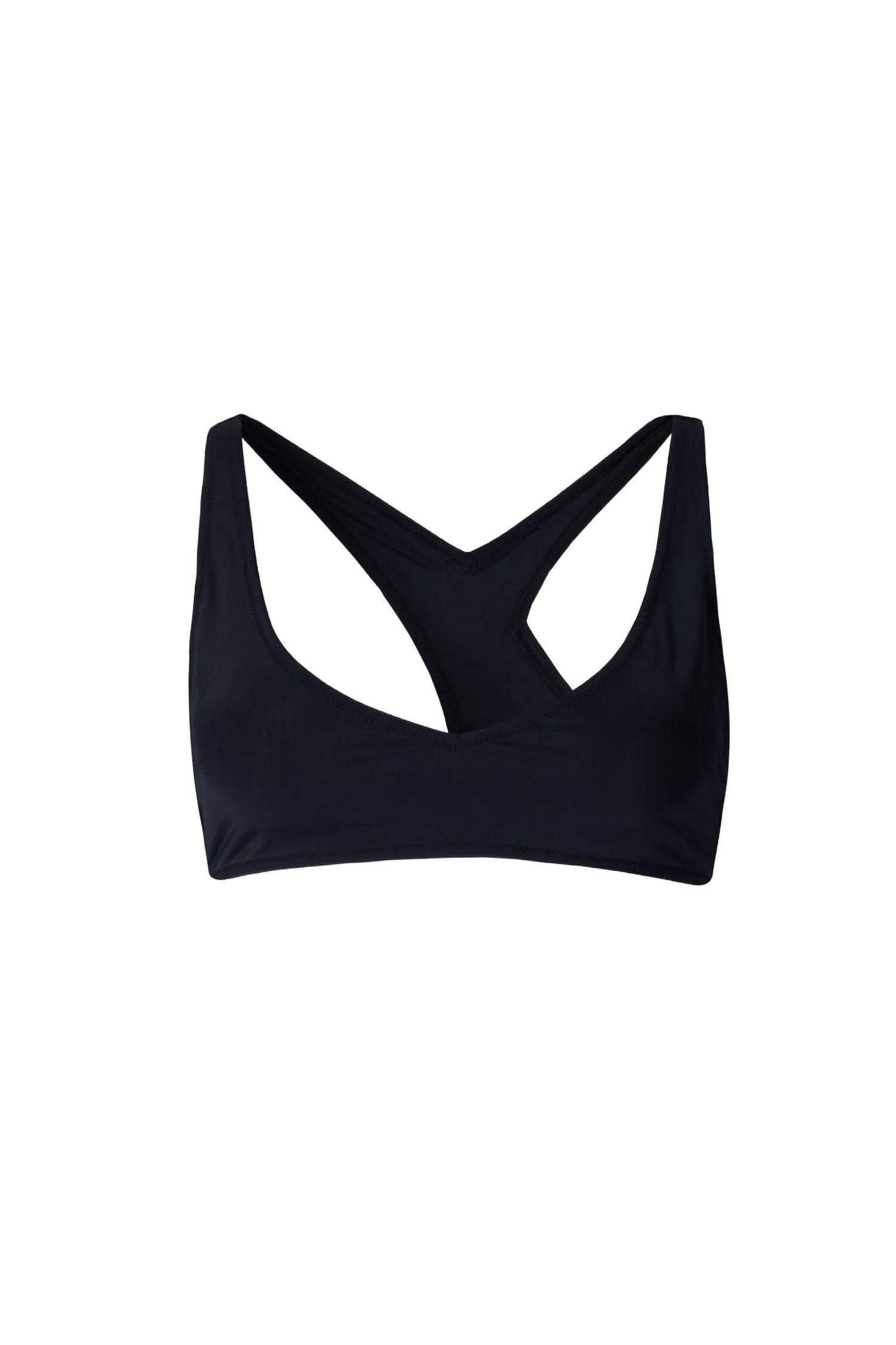 Топ бикини Carinae в черном цвете AllSisters
Топ бикини Carinae в черном цвете AllSisters