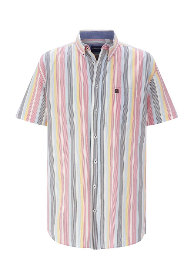 Рубашка с короткими рукавами элварин Babista, красный
Рубашка с короткими рукавами элварин Babista, красный