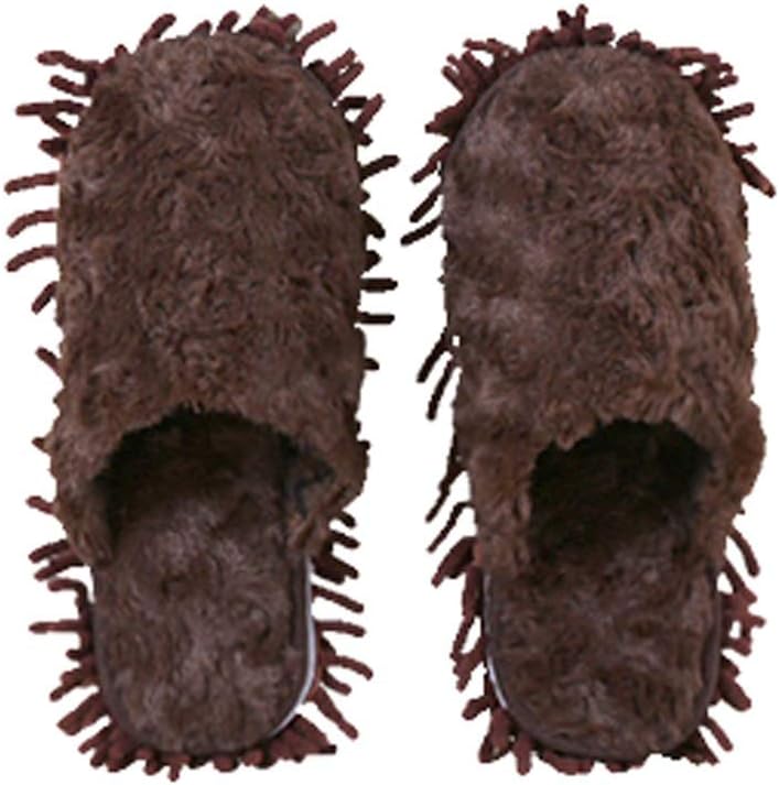 Женские и мужские домашние тапочки для дома, для мытья полов, съемные и моющиеся, тихие тапочки из шенилла для уборки деревянного пола, моющиеся тапочки для мужчин и женщин (Цвет: коричневый, Размер: EUR 42) Khuy
Женские и мужские домашние тапочки для дома, для мытья полов, съемные и моющиеся, тихие тапочки из шенилла для уборки деревянного пола, моющиеся тапочки для мужчин и женщин (Цвет: коричневый, Размер: EUR 42) Khuy