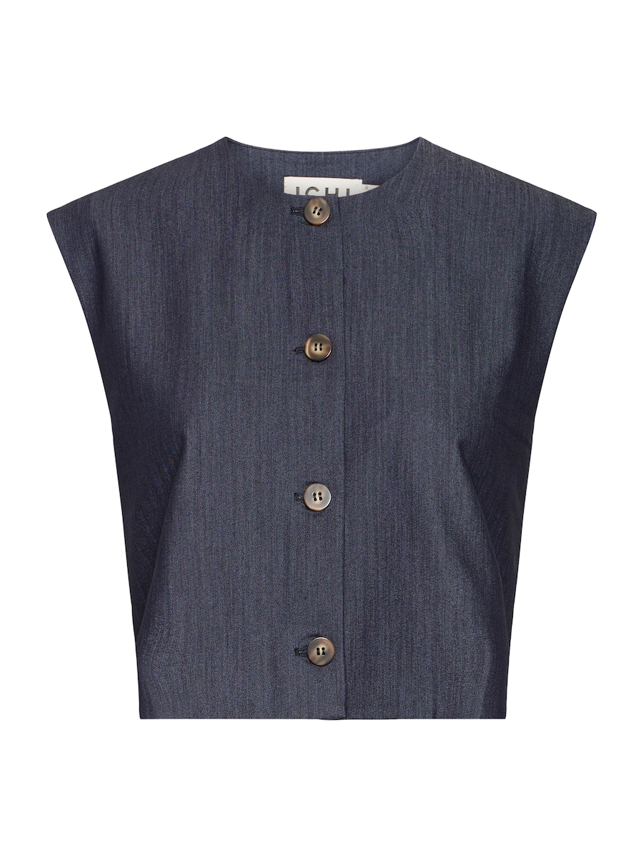 Костюмный жилет ICHI IHJUMI, темно-синий
Костюмный жилет ICHI IHJUMI, темно-синий