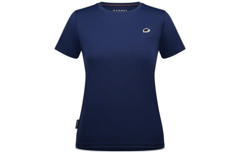 Женская футболка Essential MAMMUT, синий
Женская футболка Essential MAMMUT, синий