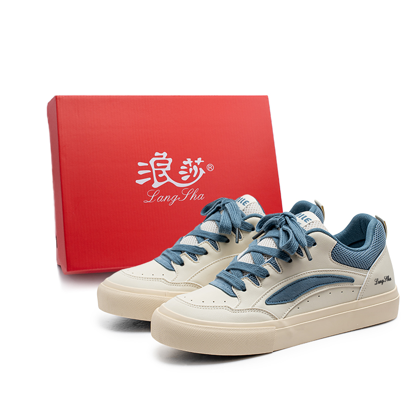 Нескользящие, износостойкие, легкие, дышащие мужские кроссовки для скейтбординга Lanza, Blue
Нескользящие, износостойкие, легкие, дышащие мужские кроссовки для скейтбординга Lanza, Blue