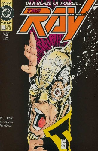 Ray, The (Mini-Series), Edition# 5 (DC)
Ray, The (Mini-Series), Edition# 5 (DC)