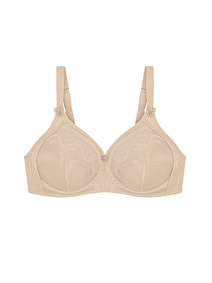 Бюстгальтер TRIUMPH Doreen + Cotton, бежевый
Бюстгальтер TRIUMPH Doreen + Cotton, бежевый
