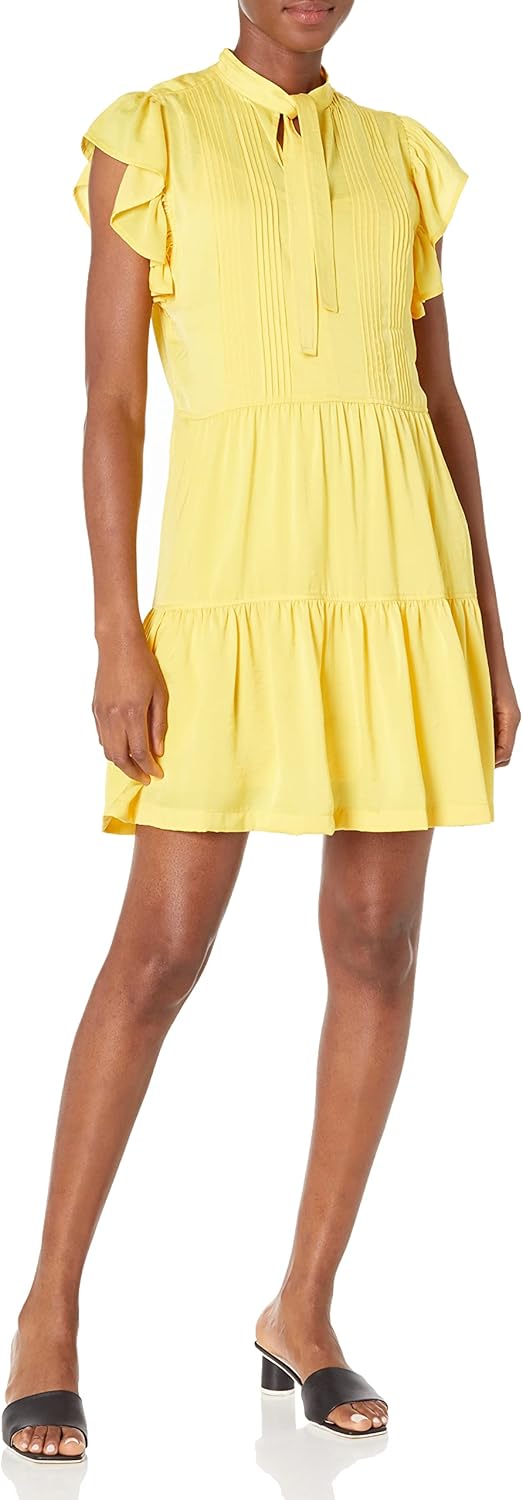 Женское платье Tommy Hilfiger Ghost с рукавами-крылышками, Mango
Женское платье Tommy Hilfiger Ghost с рукавами-крылышками, Mango