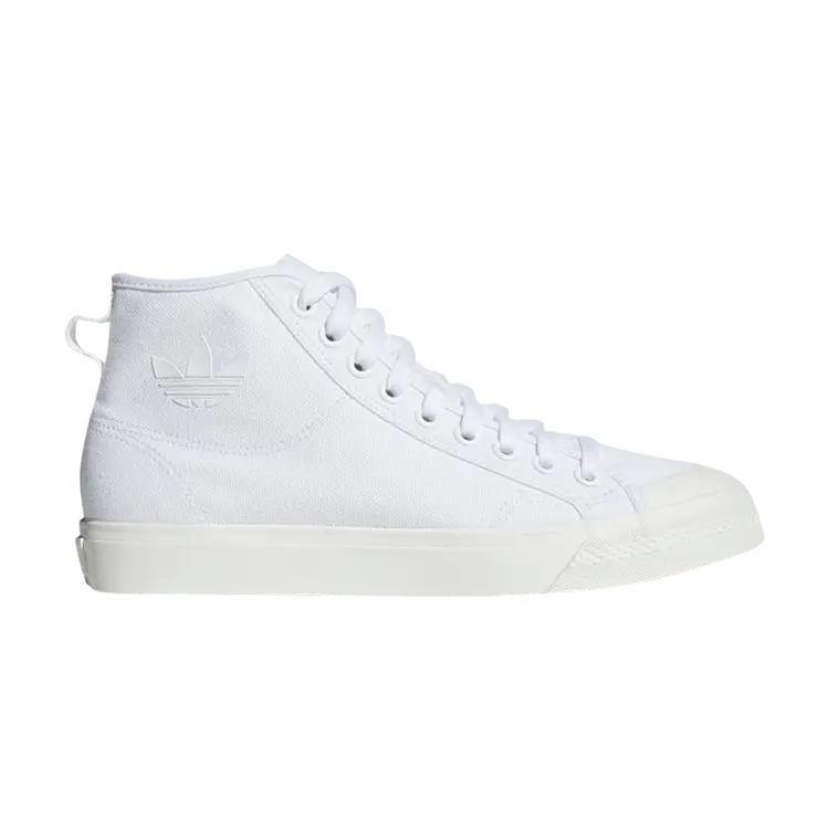 Кроссовки Adidas Nizza High, белый
Кроссовки Adidas Nizza High, белый