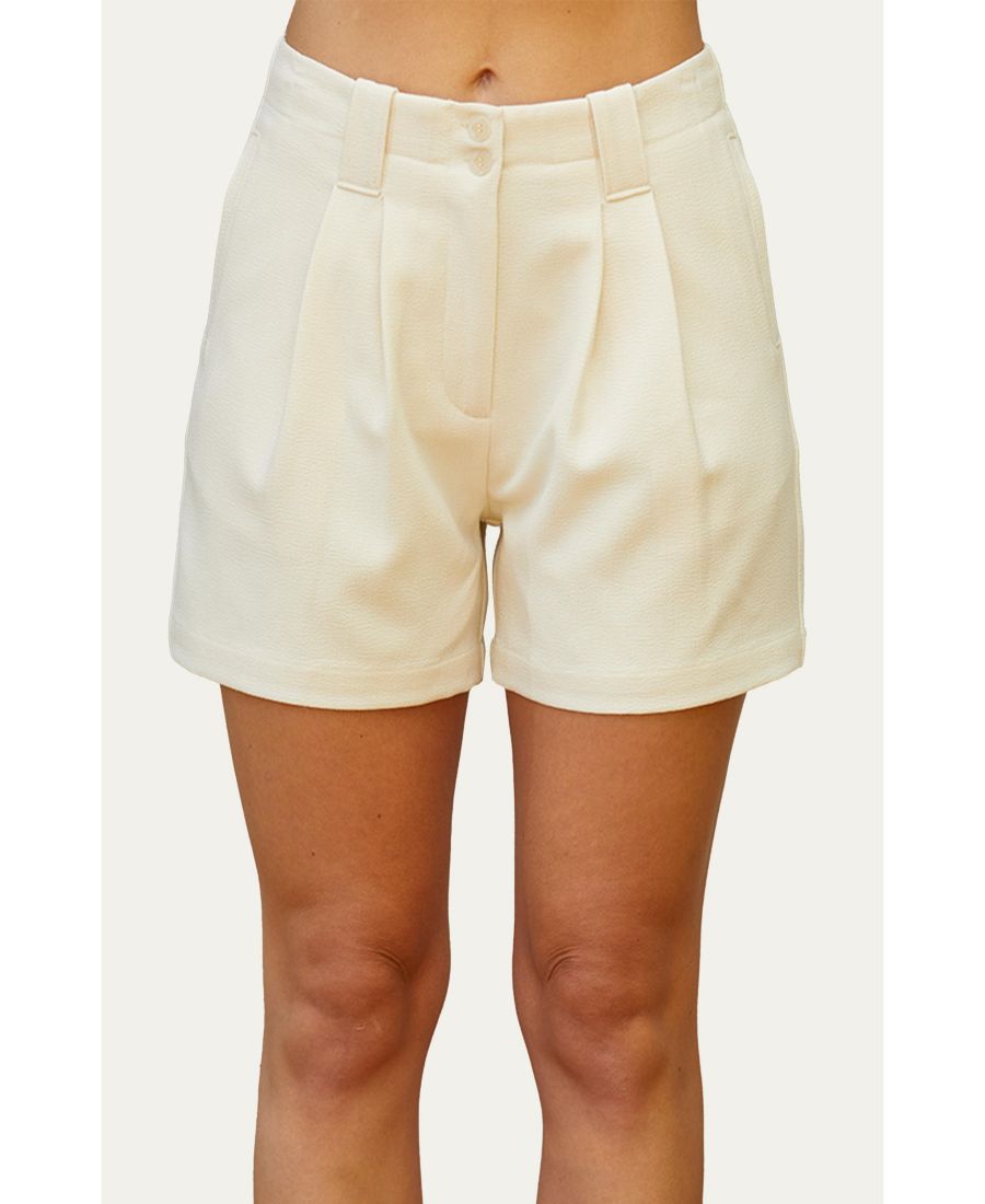 Женские брюки-шорты Simkai CRESCENT, Open white + cream
Женские брюки-шорты Simkai CRESCENT, Open white + cream