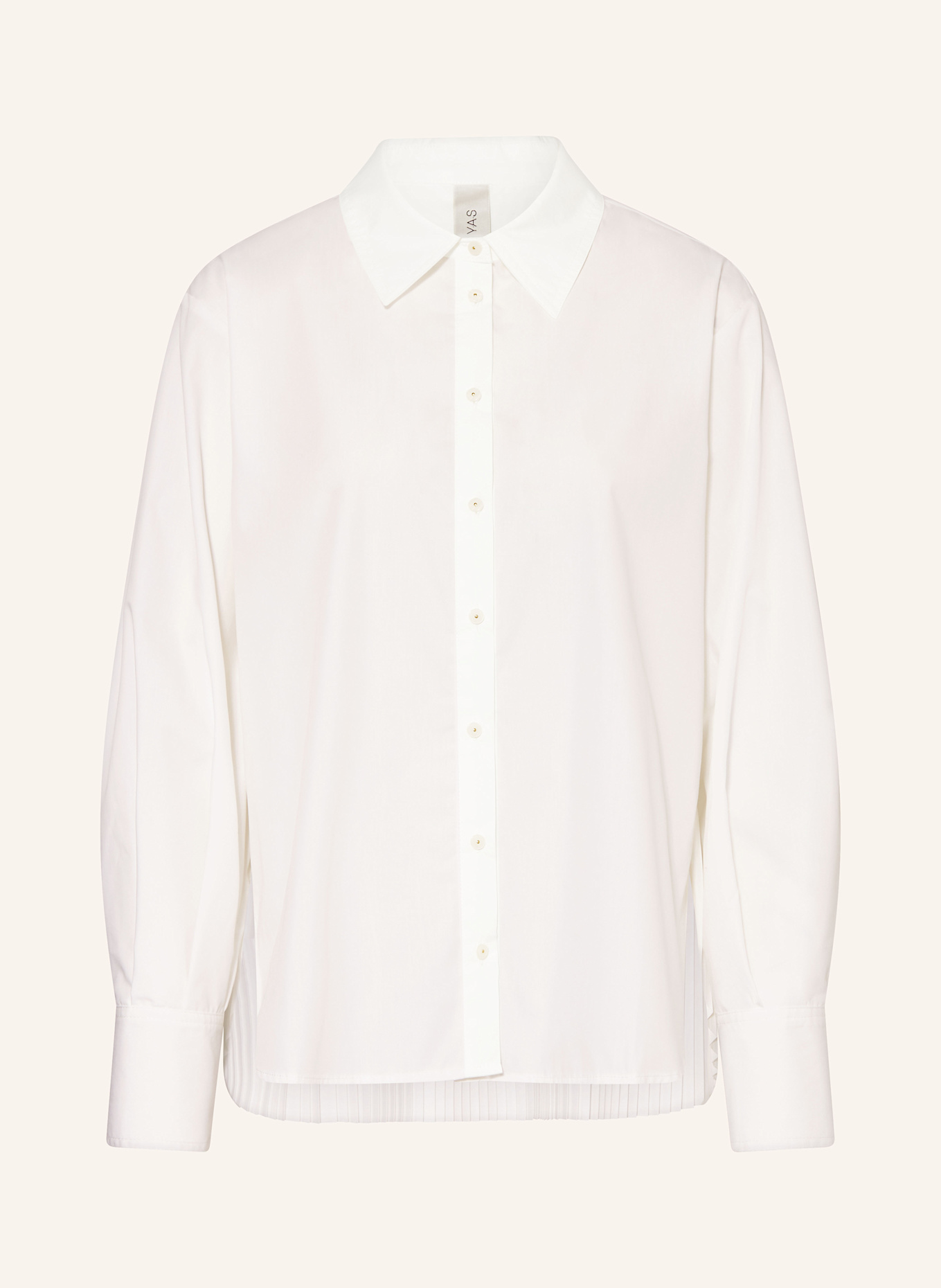 Рубашка блузка Y.A.S., белый
Рубашка блузка Y.A.S., белый