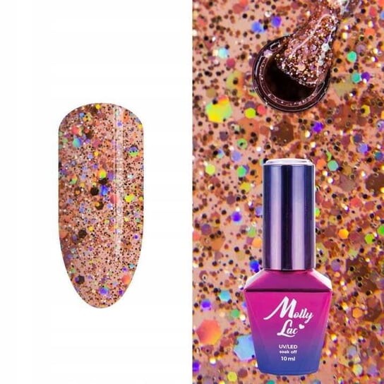 Гибридный лак для ногтей, оттенок 33 Queens Of Life Rose Gold, 10 г Molly Lac
Гибридный лак для ногтей, оттенок 33 Queens Of Life Rose Gold, 10 г Molly Lac