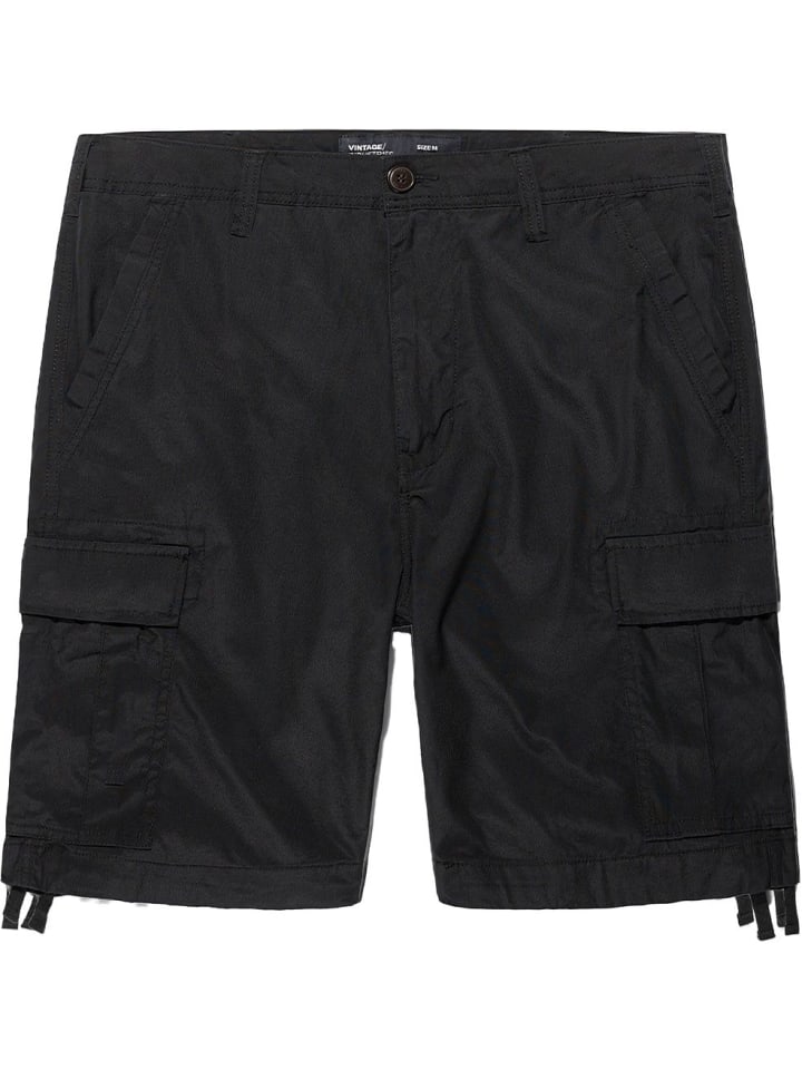 Vintage Industries Шорты "Davis" черного цвета
Vintage Industries Шорты "Davis" черного цвета
