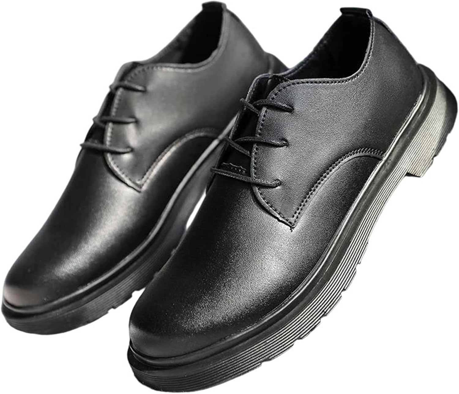 Мужские повседневные кожаные туфли классического стиля на платформе, деловые формальные с круглым носком, легкие офисные туфли Generic, V01
Мужские повседневные кожаные туфли классического стиля на платформе, деловые формальные с круглым носком, легкие офисные туфли Generic, V01