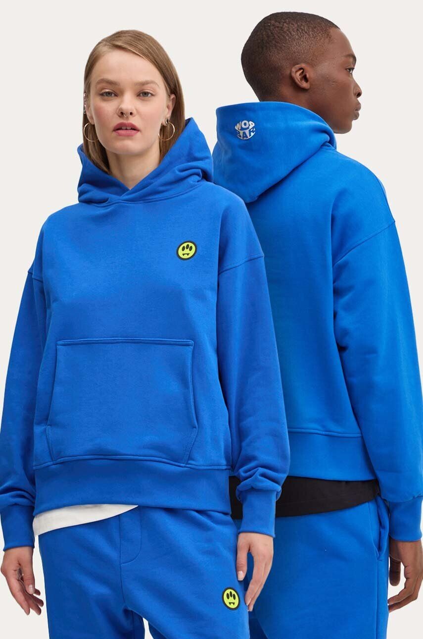 Толстовка Barrow из хлопка, синий
Толстовка Barrow из хлопка, синий