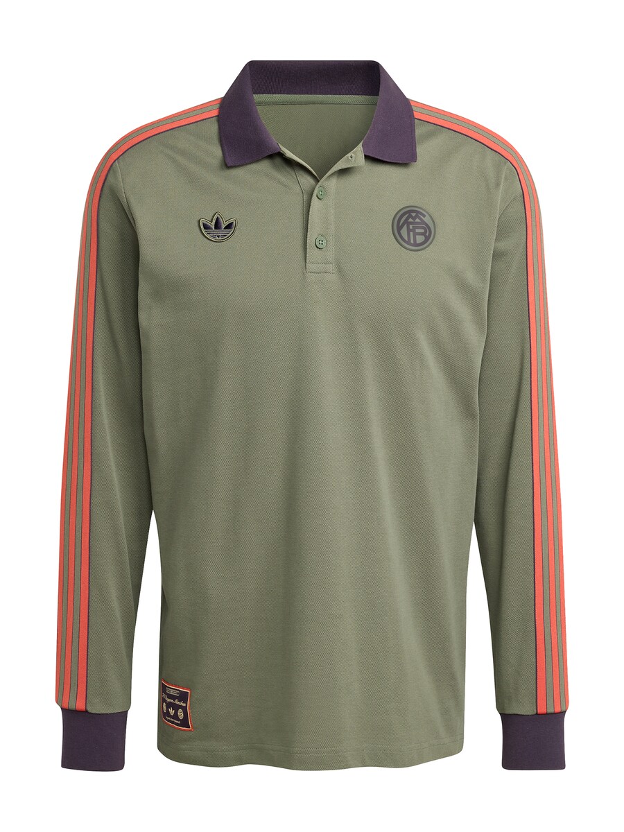 Футболка ADIDAS ORIGINALS FC Bayern, Olive, Хаки, Футболка ADIDAS ORIGINALS FC Bayern, Olive
Футболка ADIDAS ORIGINALS FC Bayern, Olive, Хаки, Футболка ADIDAS ORIGINALS FC Bayern, Olive