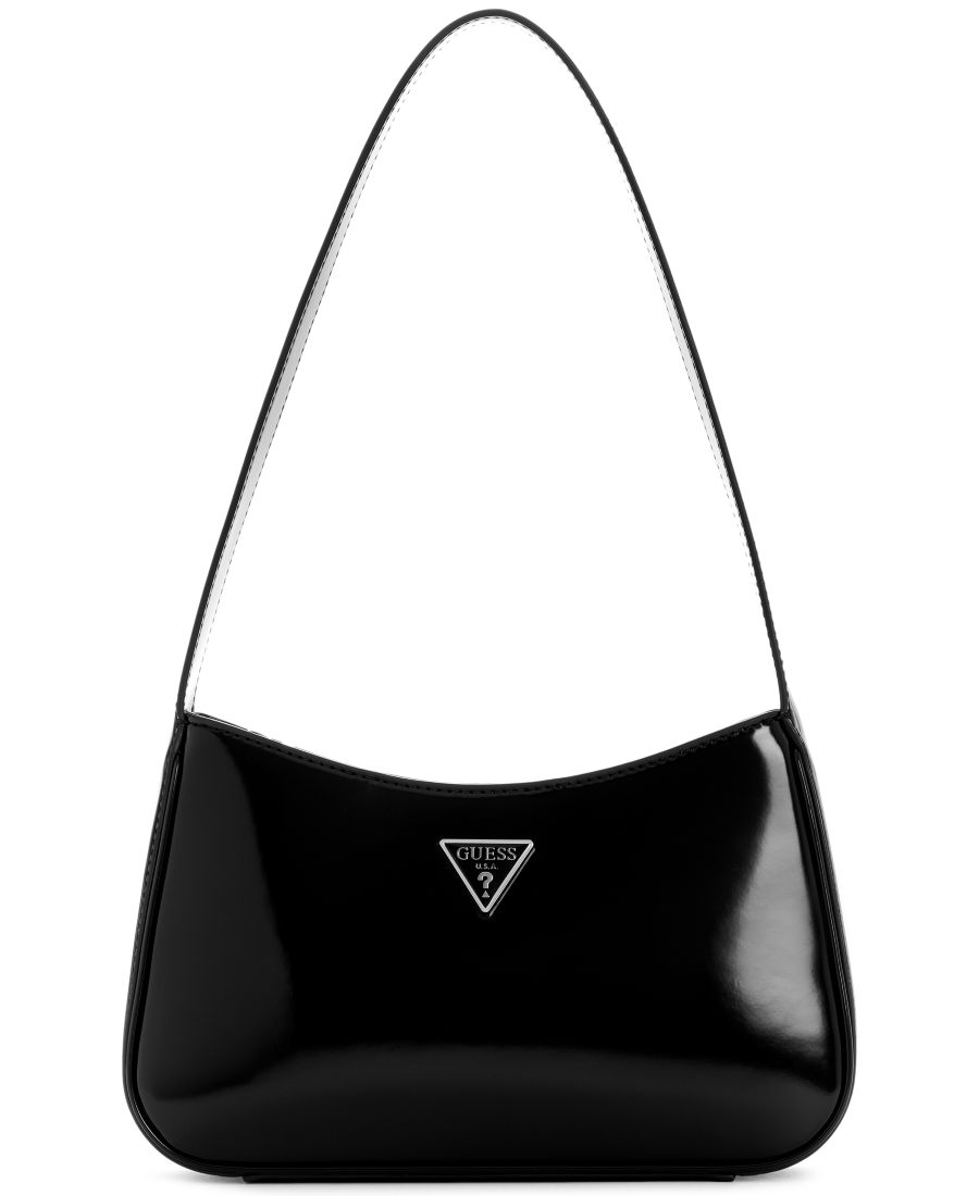 Маленькая сумка через плечо Arnela Top Zip GUESS, Black
Маленькая сумка через плечо Arnela Top Zip GUESS, Black