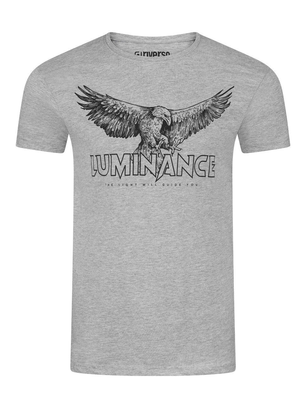 Футболка riverso RIVLeon, серый
Футболка riverso RIVLeon, серый