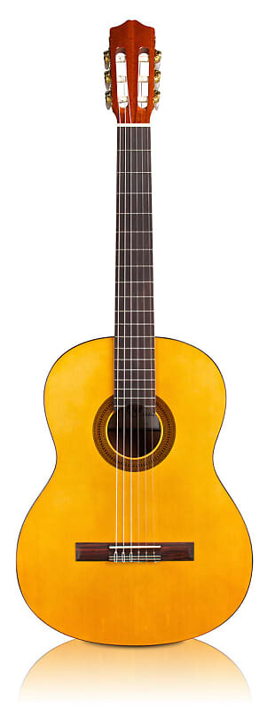 Акустическая гитара Cordoba Protege C1 - Full Size Classical Guitar - 650mm Scale Length - Spruce
Акустическая гитара Cordoba Protege C1 - Full Size Classical Guitar - 650mm Scale Length - Spruce