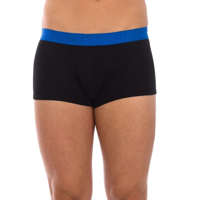 Набор из 2 мужских модных боксеров с анатомической передней лентой bkk1utr04bi Bikkembergs, черный
Набор из 2 мужских модных боксеров с анатомической передней лентой bkk1utr04bi Bikkembergs, черный