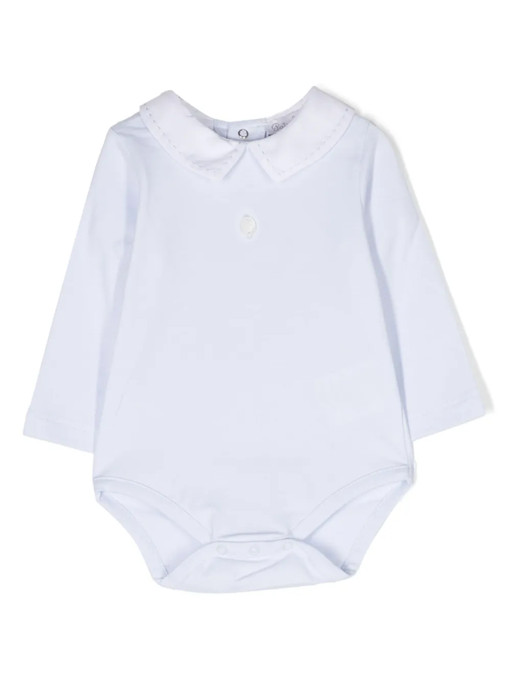 Ромпер с воротником Питер Пэн Patachou, синий
Ромпер с воротником Питер Пэн Patachou, синий