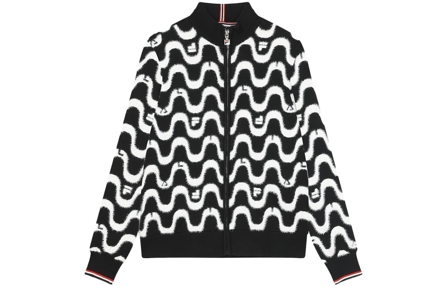 ФИЛА Женский трикотаж FILA, цвет Black 
ФИЛА Женский трикотаж FILA, цвет Black