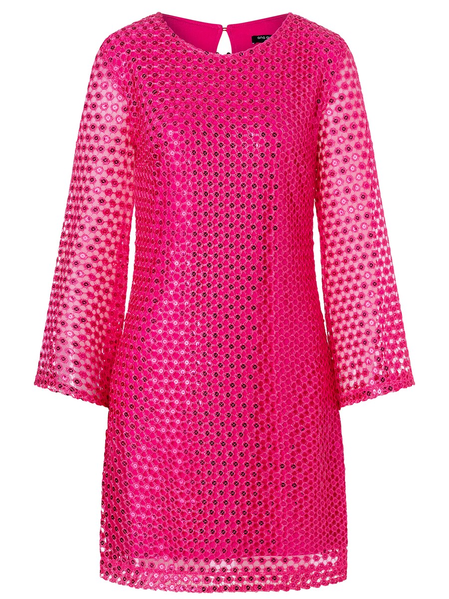 Мини платье Ana Alcazar Zadaba, Pink
Мини платье Ana Alcazar Zadaba, Pink